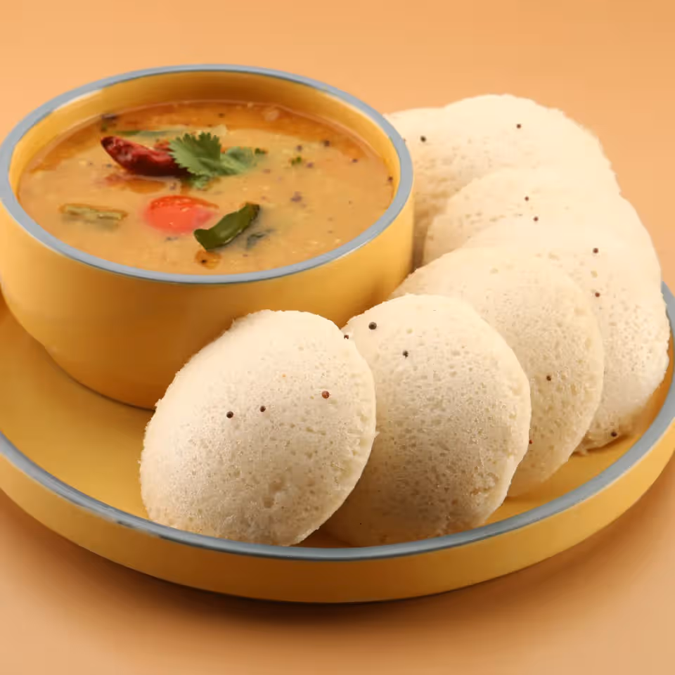 Idli Sambar